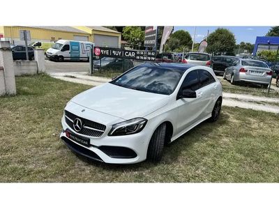 occasion Mercedes CL200 d - BV 7G-DCT - BM 176 Fascination - GARANTIE