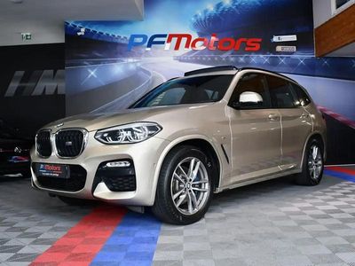 Gris Occasion 2018 BMW X3 M Sport SUV | 34 990 €