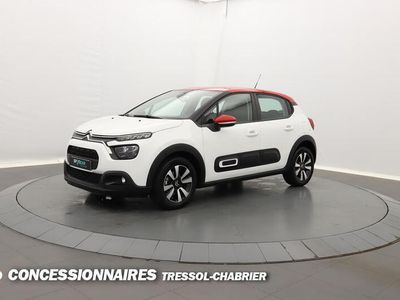 occasion Citroën C3 PureTech 83 S&S BVM5 Shine