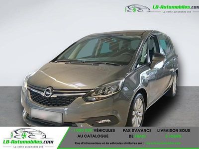 Occasion 2018 Opel Zafira Monospace | 23 800 € (Prix assez cher)