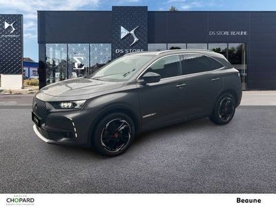 DS Automobiles DS7 Crossback