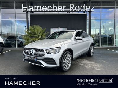 occasion Mercedes GLC300 