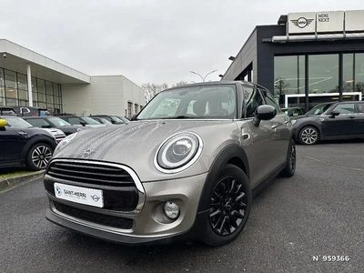 Occasion Mini Cooper 2019 Gris Citadine
