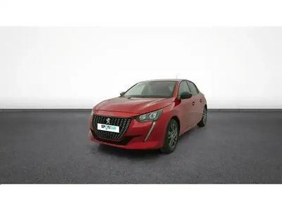Rouge Occasion 2022 Peugeot 208 S Citadine | 11 989 € (Prix juste)