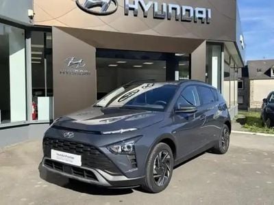 Aurora grey métal Occasion 2023 Hyundai Bayon SUV | 18 990 € (Prix cher)