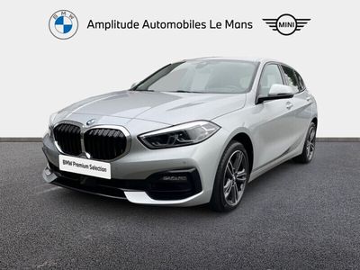 Occasion 2021 BMW 116 Sport Line Citadine | 22 990 € (Prix assez cher)