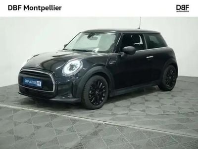 Occasion Mini Cooper Hatch 136 ch (100 kW) 2023 Noir Citadine