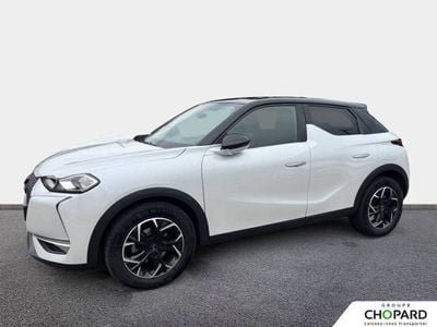 DS Automobiles DS3