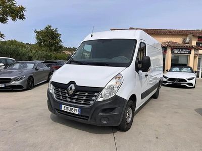 Occasion Renault Master 133 ch (97 kW) 2018 Blanc Van