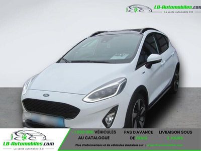 occasion Ford Fiesta 1.0 EcoBoost 125 BVM