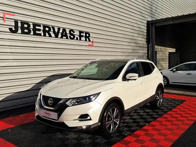 Occasion Nissan Qashqai N-Connecta 160 ch (117 kW) 2019 Blanc SUV