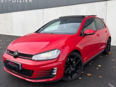 Occasion 2013 VW Golf VII GTI Berline | 16 990 € (Prix juste)