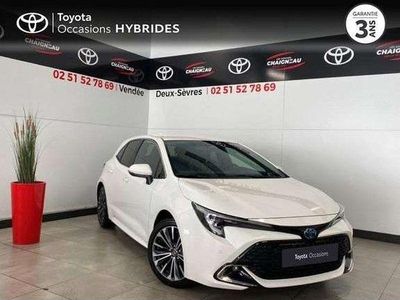 Occasion 2024 Toyota Corolla Design Berline | 27 990 € (Prix juste)
