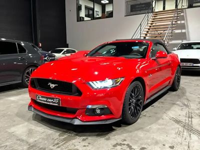 occasion Ford Mustang GT Convertible V8 5.0 421