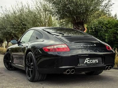 Porsche 911 Carrera S