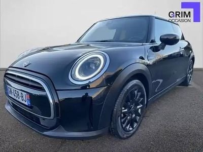 Noir Occasion 2023 Mini Cooper Hatch Citadine | 23 890 € (Bon prix)