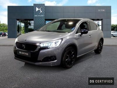 DS Automobiles DS4 Crossback