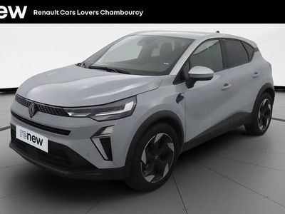 Occasion Renault Captur Techno 100 ch (73 kW) 2024 Gris SUV