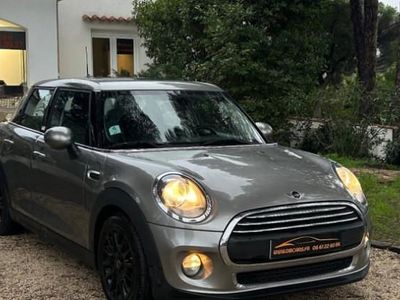 Occasion 2016 Mini ONE Hatch Citadine | 11 490 €