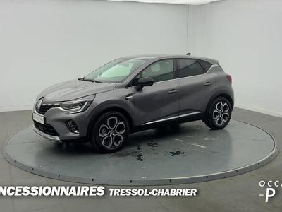 occasion Renault Captur CapturE-Tech full hybrid 145 Techno