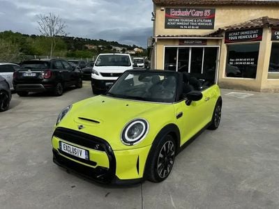 Mini Cooper S Cabriolet