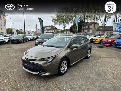 occasion Toyota Corolla Touring Spt 122h Dynamic Business + Programme Beyond Zero Ac