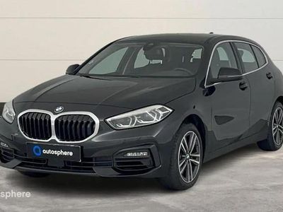 Noir Occasion 2023 BMW 116 Citadine | 21 999 € (Bon prix)