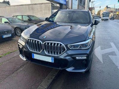 occasion BMW X6 Xdrive 30d - Bva G06 M Sport