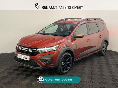 Marron Occasion 2024 Dacia Jogger Extreme Monospace | 20 990 € (Prix juste)
