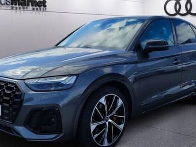 Occasion 2021 Audi SQ5 Sportback Sport SUV | 65 900 € (Prix assez cher)