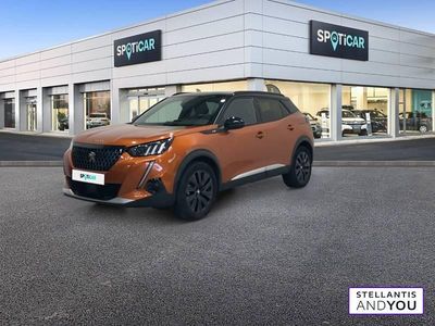 Occasion 2019 Peugeot 2008 GT SUV | 17 389 € (Prix juste)