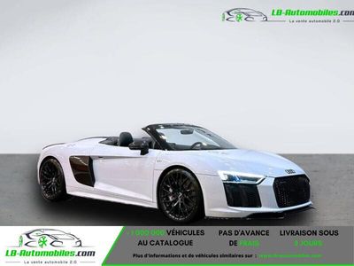 occasion Audi R8 Spyder V10 Plus 5.2 FSI 610 BVA Quattro