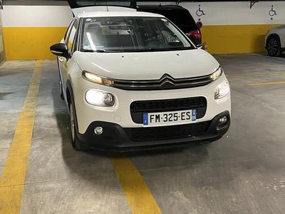 Occasion Citroën C3 60 ch (44 kW) 2019 Citadine