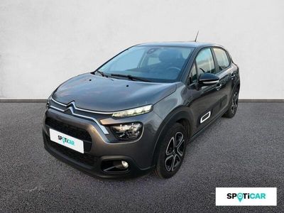 occasion Citroën C3 PureTech 83 S&S BVM5 Feel Pack