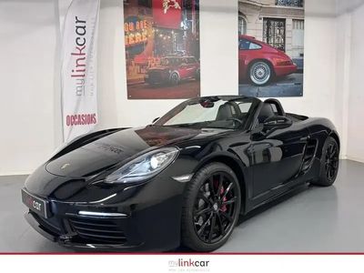 occasion Porsche 718 Boxster S 2.5i 350 PDK Type 982