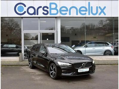 Noir Occasion 2025 Volvo V60 Plus Break | 39 980 € (Bon prix)