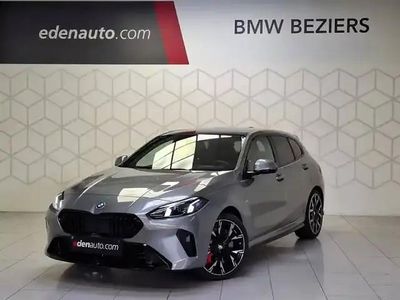 Skyscraper grau métallisé Occasion 2025 BMW 120 M Sport Citadine | 43 553 € (Prix cher)