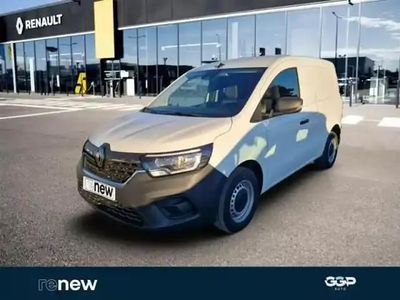 Blanc Occasion 2025 Renault Kangoo Van | 21 499 €