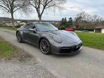 Occasion Porsche 911 Carrera S 457 ch (336 kW) 2019 Gris Coupé