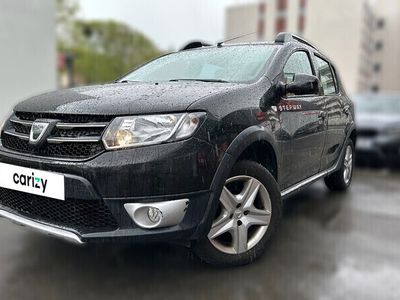 occasion Dacia Sandero 1.5 dCi 90 FAP Stepway Prestige