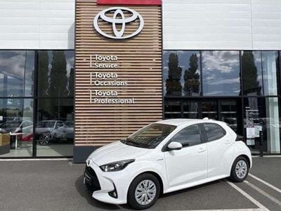 Toyota Yaris Hybrid