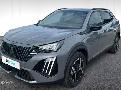 Gris Occasion 2025 Peugeot e-2008 Allure SUV | 34 990 € (Prix cher)