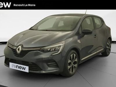 Gris Occasion 2022 Renault Clio V LIMITED Citadine | 13 290 € (Prix juste)