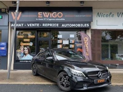 Mercedes C200