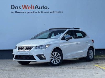 occasion Seat Ibiza Ibiza1.0 EcoTSI 95 ch S/S BVM5