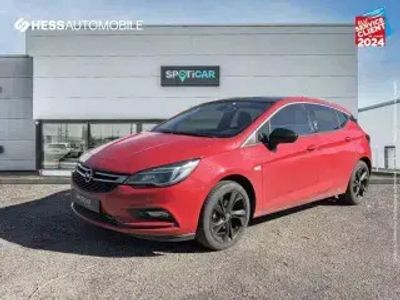 occasion Opel Astra 1.4 Turbo 150ch Start\u0026stop S Automatique