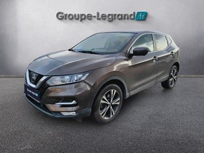 occasion Nissan Qashqai 1.2 DIG-T 115ch N-Connecta