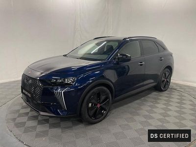 Bleu Occasion 2024 DS Automobiles DS7 Crossback Performance SUV | 34 990 € (Prix juste)