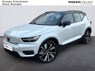 occasion Volvo XC40 XC40Recharge Twin AWD 408 ch 1EDT