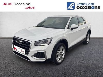 Occasion Audi Q2 Design 150 ch (110 kW) 2022 Blanc ibis SUV